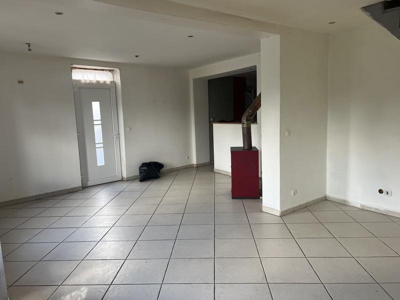 Maison - 111 m² - 5 pièces