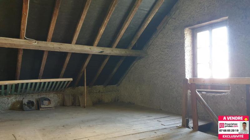 Maison - 54 m² - 3 pièces