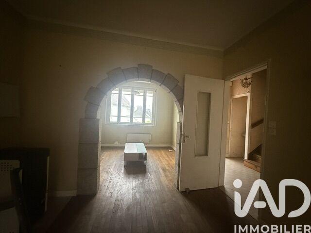 Maison de ville - 86 m² - 5 pièces