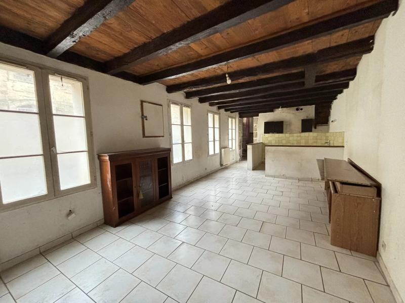 Maison - 103 m² - 5 pièces