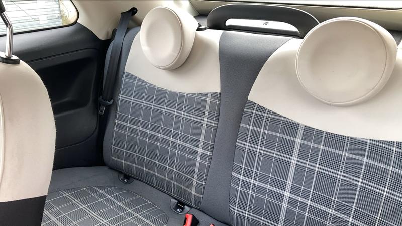 Fiat 500c 1.2 69 Lounge - Toit ouvrant