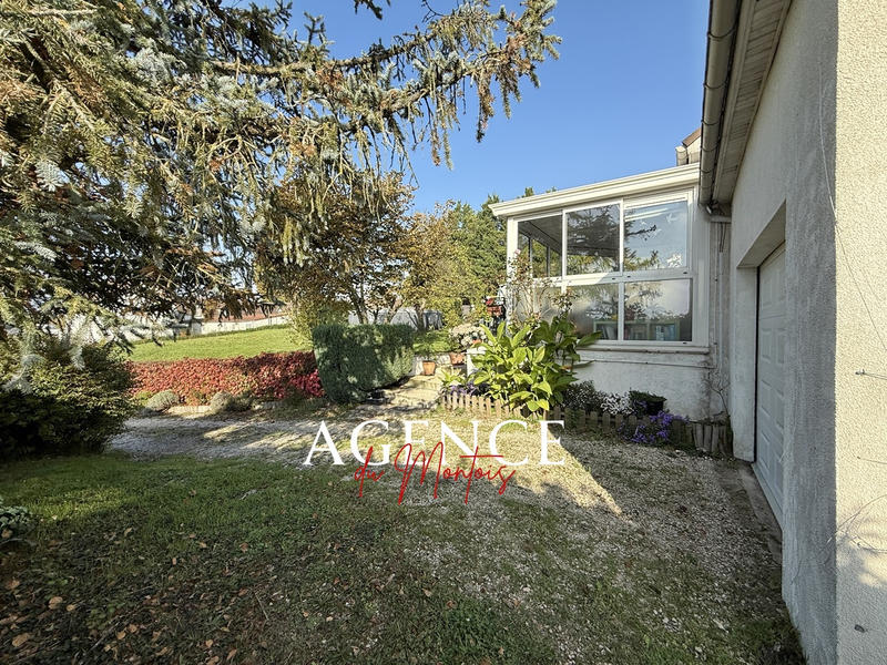 Maison - 86 m² - 3 pièces