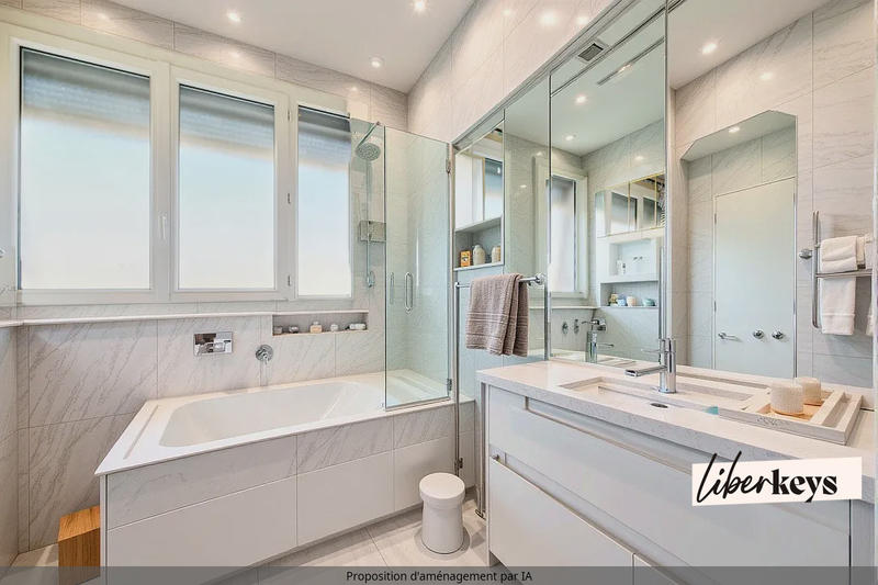 Maison - 69 m² - 4 pièces