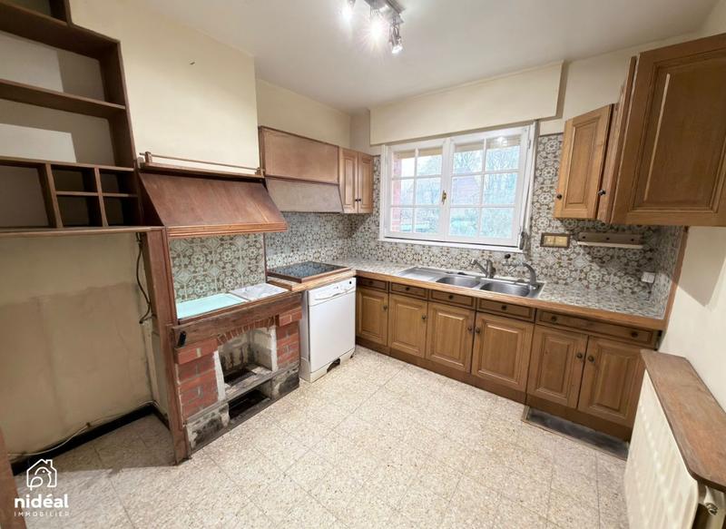 Maison - 132 m² - 6 pièces