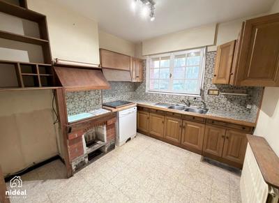 Maison - 132 m² - 6 pièces