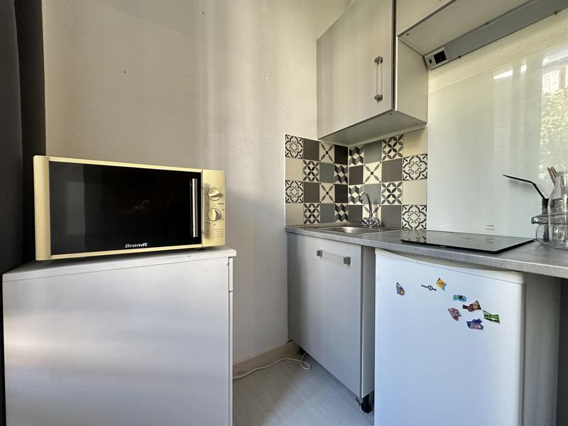 Appartement - 27 m² - 1 pièce