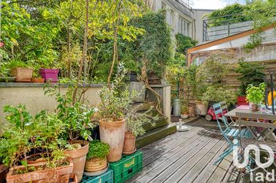 Appartement - 109 m² - 4 pièces