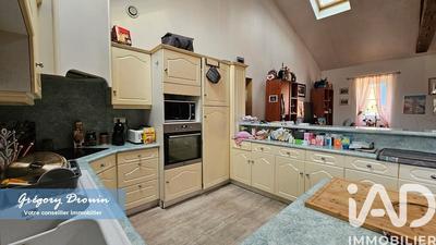 Duplex - 86 m² - 3 pièces