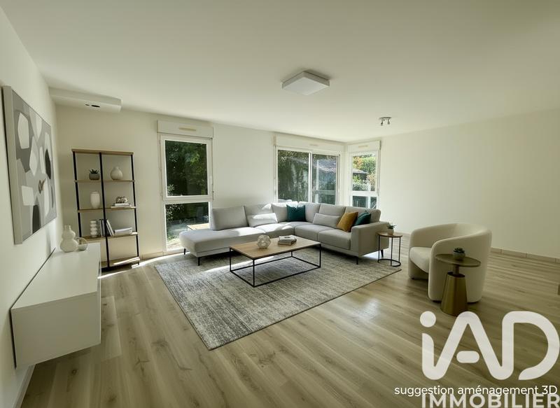 Maison - 87 m² - 4 pièces