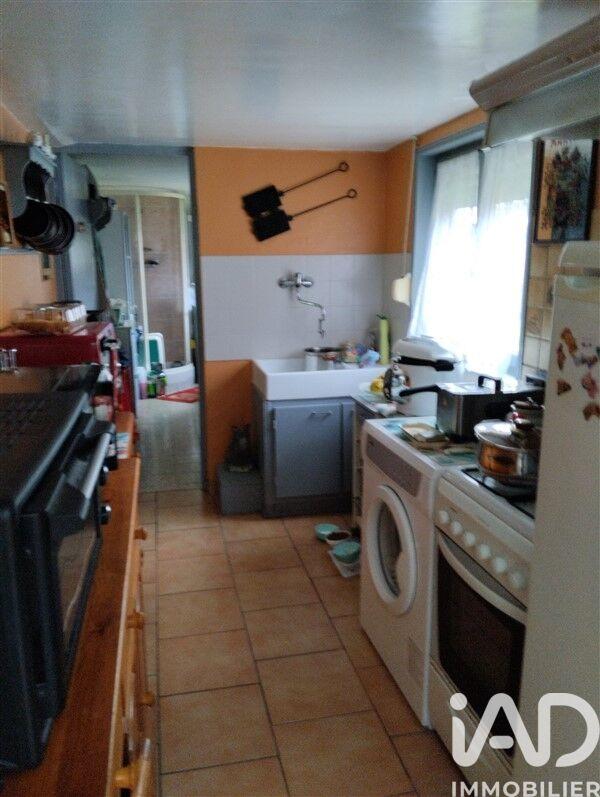 Maison de village - 95 m² - 5 pièces