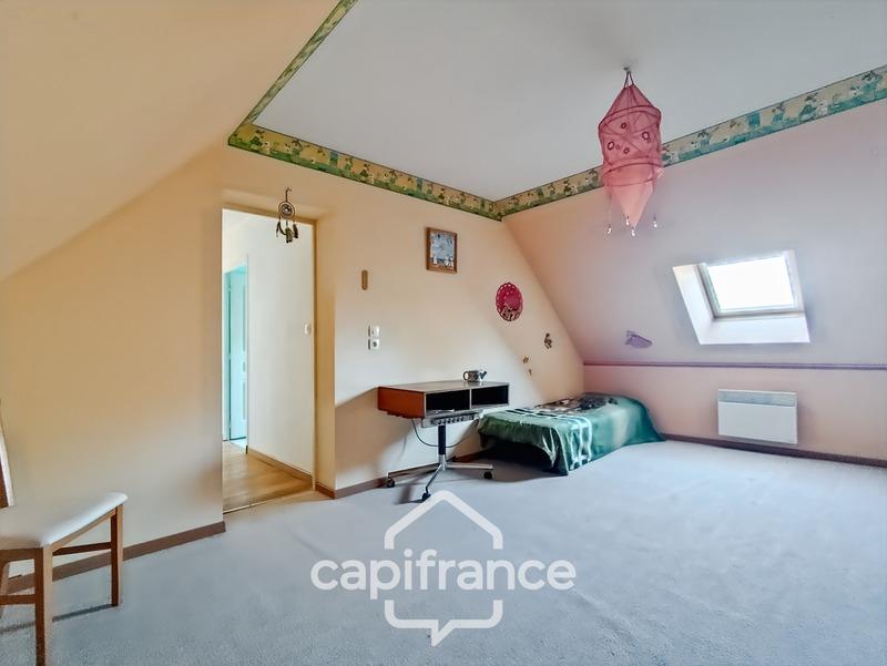 Longère - 184 m² - 8 pièces