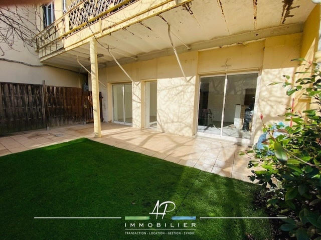 Appartement - 46 m² - 2 pièces