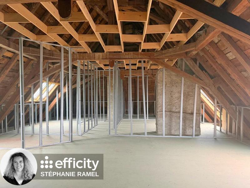 Appartement - 127 m² - 1 pièce