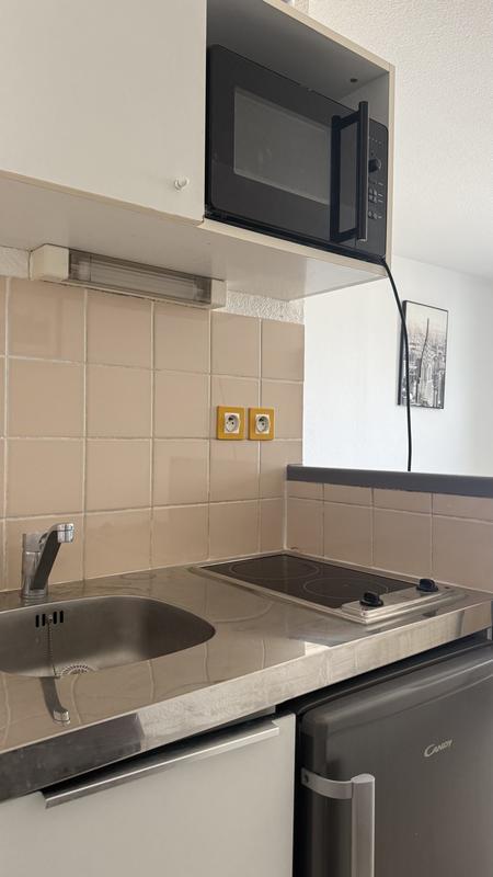 Appartement - 19 m² - 1 pièce