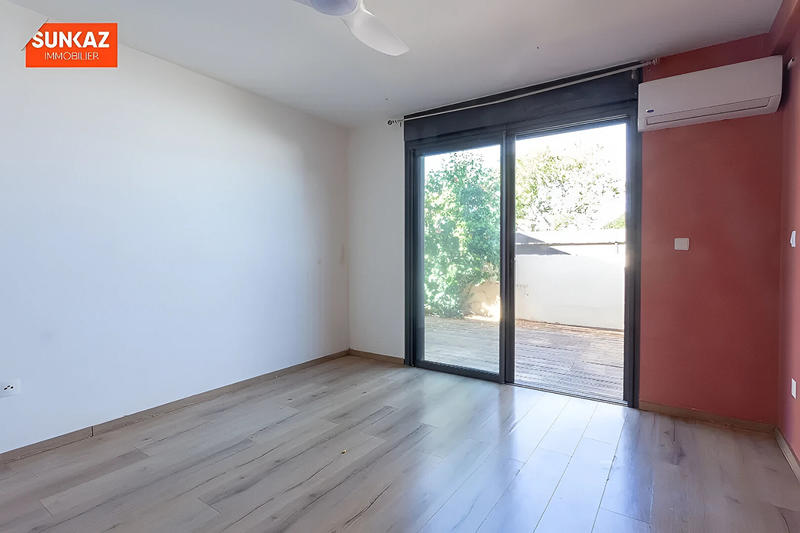 Maison - 120 m² - 4 pièces