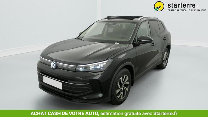 Volkswagen Tiguan 1.5 Etsi 150ch Dsg7 Life Plus