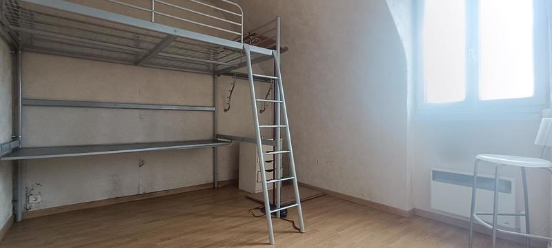 Appartement - 19 m² - 1 pièce