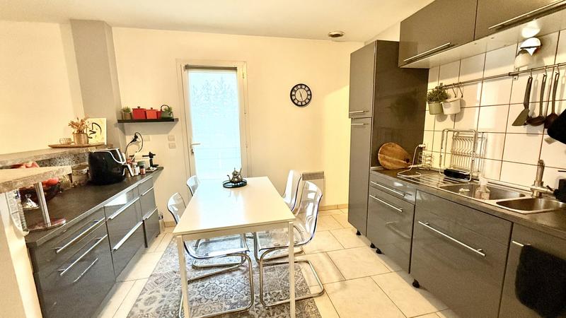 Maison - 100 m² - 5 pièces