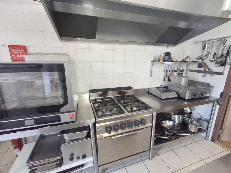 Fonds de commerce - 200 m²