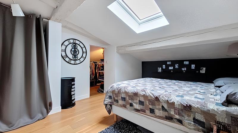 Maison - 66 m² - 3 pièces