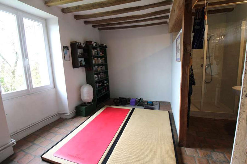 Maison - 117 m² - 5 pièces