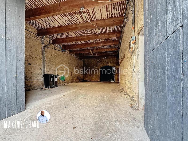 Maison de village - 223 m² - 8 pièces