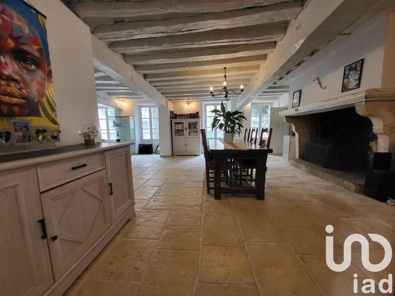 Maison de ville - 125 m² - 5 pièces