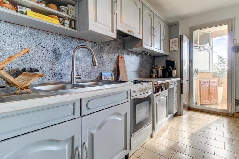 Appartement - 66 m² - 3 pièces