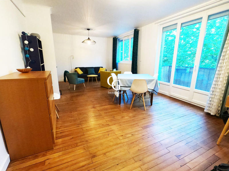 Appartement - 54 m² - 2 pièces