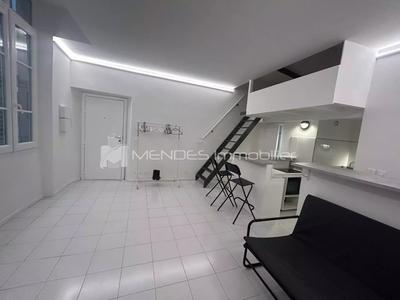 Appartement - 27 m² - 1 pièce