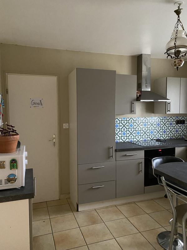 Maison - 106 m² - 5 pièces