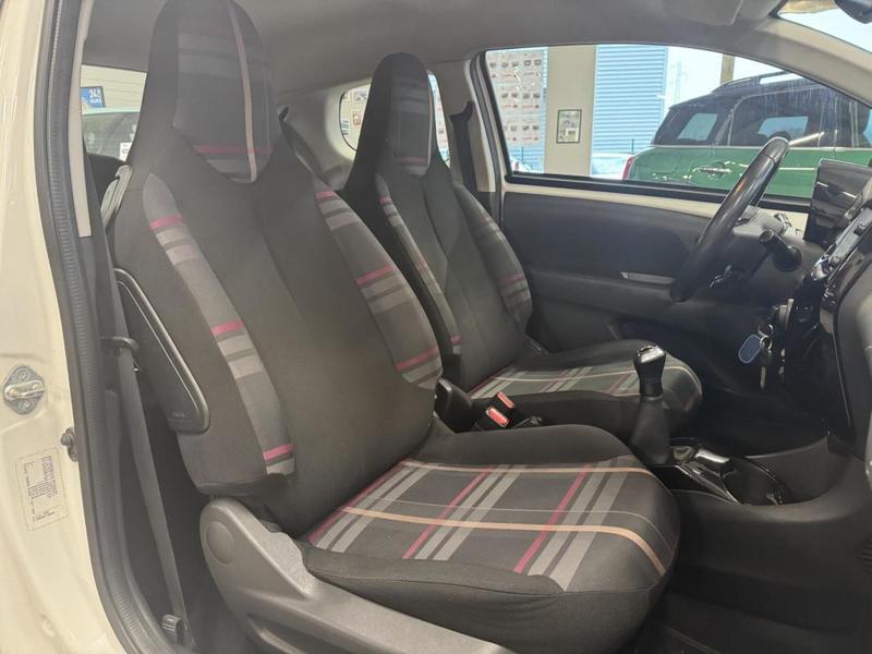 Peugeot 108 1.2i Pt - 82 Berline Allure / Garantie 12 Mois