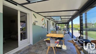 Maison - 140 m² - 6 pièces