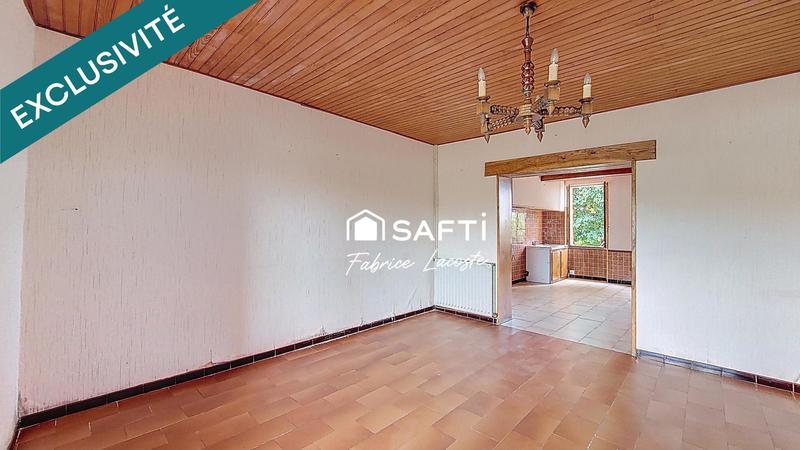 Maison - 159 m² - 9 pièces