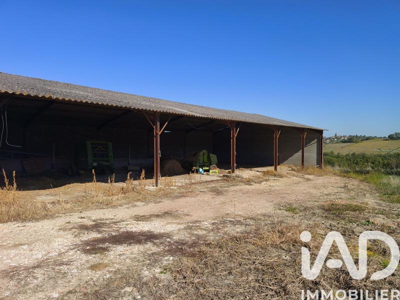 Terrain agricole - 984 462 m²