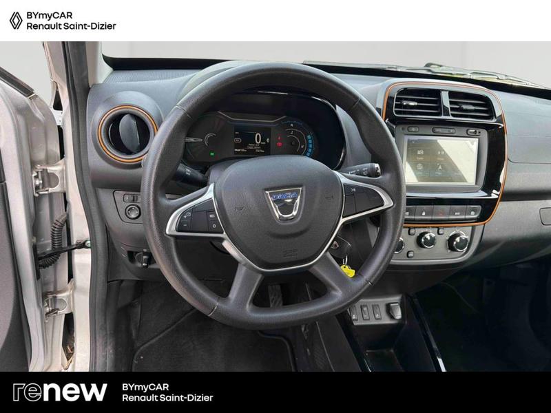 Dacia Spring Achat Intégral Confort Plus