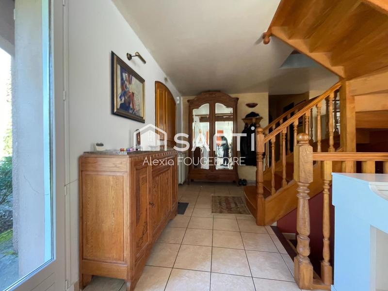 Maison - 145 m² - 7 pièces