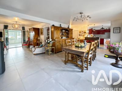 Maison - 135 m² - 6 pièces