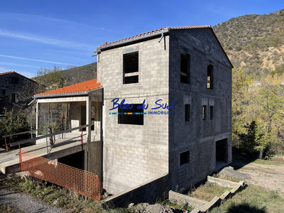 Maison - 150 m² - 5 pièces