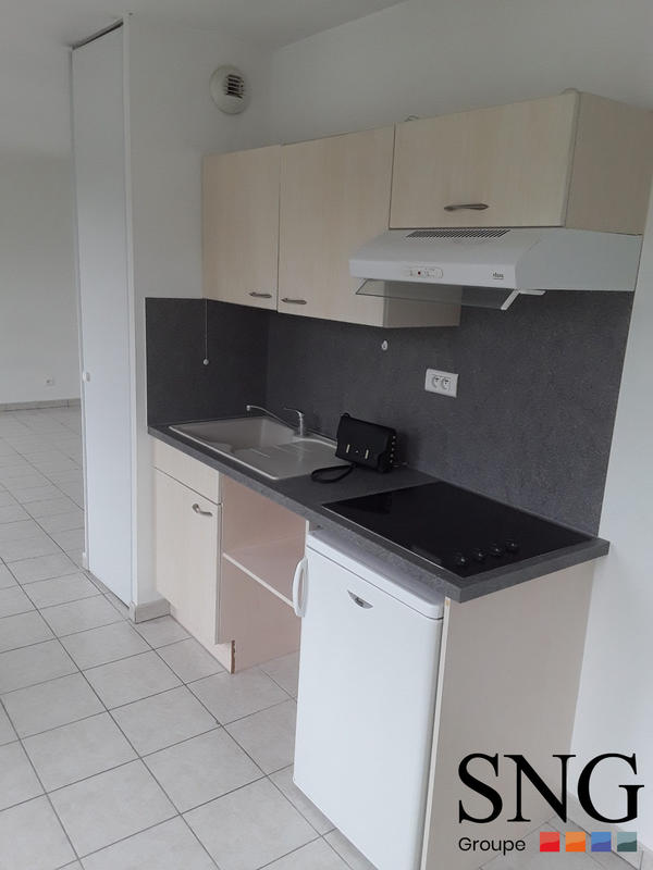 Appartement - 32 m² - 1 pièce