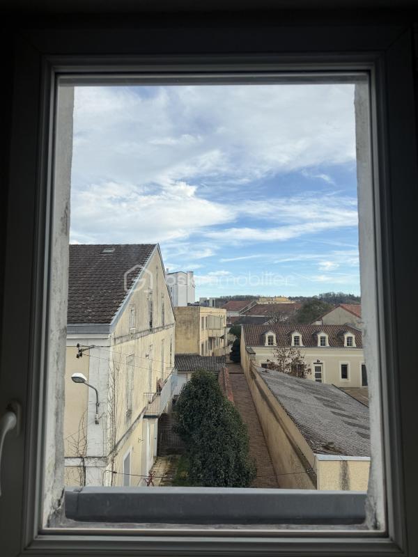 Studio - 16 m² - 1 pièce