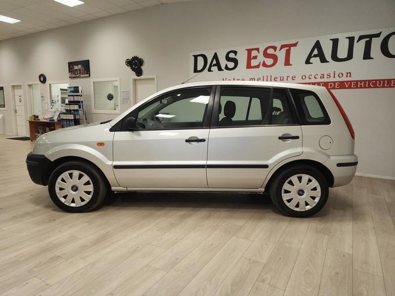 Ford Fusion 1.4 16v 80ch Senso Plus Durashift 1.6 80 Ch