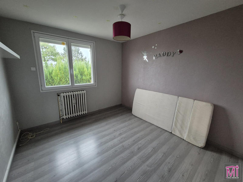 Maison - 86 m² - 6 pièces