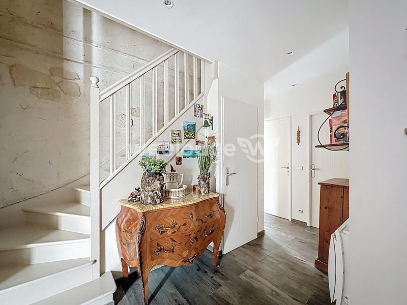 Maison - 145 m² - 6 pièces