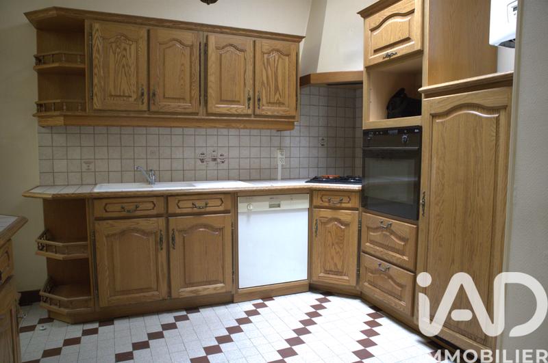 Maison de ville - 90 m² - 4 pièces