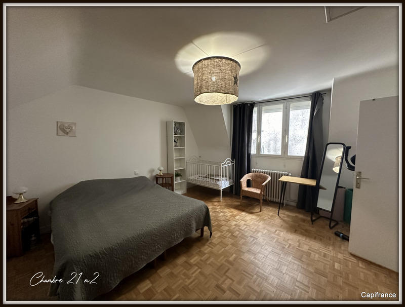 Maison de ville - 172 m² - 7 pièces