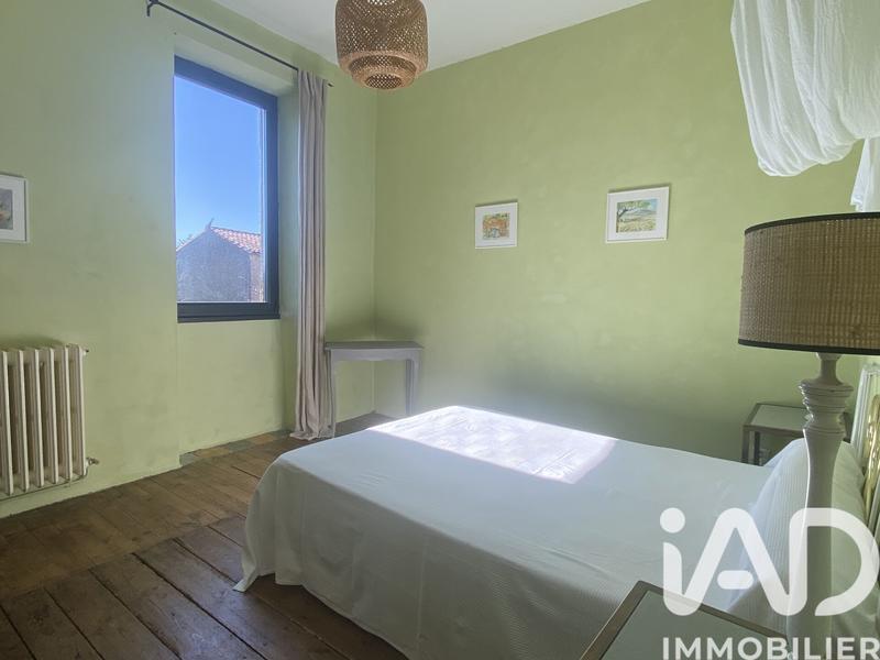 Maison - 131 m² - 6 pièces