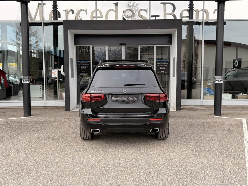 Mercedes Glb 200 d Progressive Line
