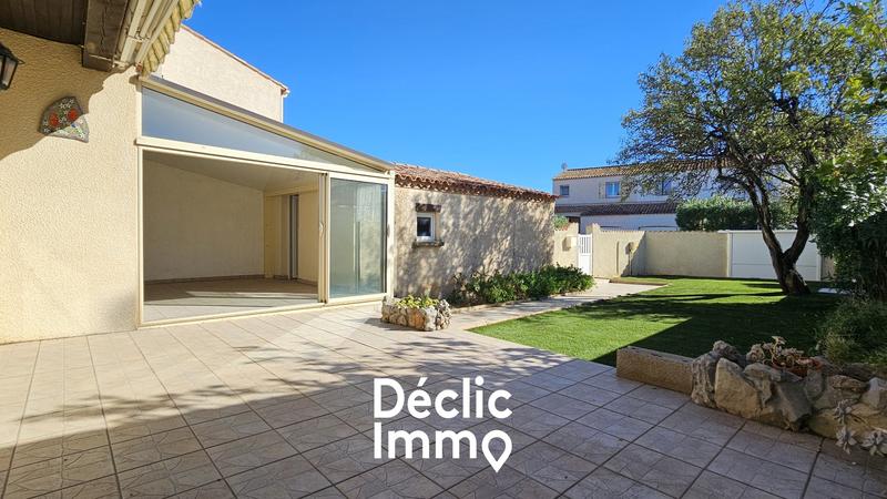 Maison - 87 m² - 4 pièces