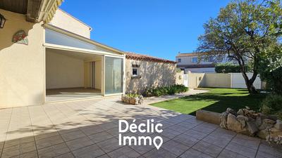 Maison - 87 m² - 4 pièces